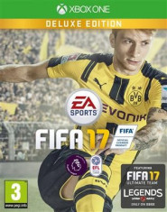 Fifa 17 Deluxe Edition Xbox One foto