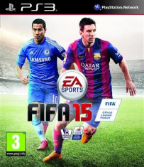 Fifa 15 Ps3 foto