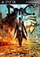 Dmc: Devil May Cry 5 Ps3 foto