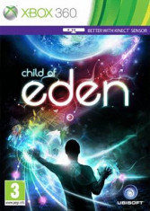Child Of Eden (Kinect) Xbox360 foto
