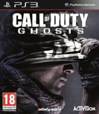 Call Of Duty Ghosts Ps3 foto