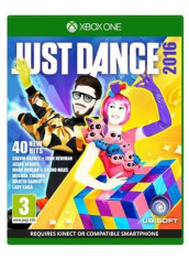 Just Dance 2016 Xbox One foto