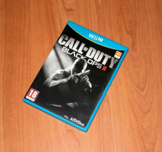 Joc Nintendo Wii U - Call of Duty : Black Ops II foto