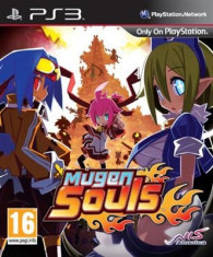 Mugen Souls Ps3 foto