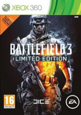 Battlefield 3: Limited Edition Xbox 360 foto