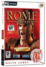 Rome Total War Pc foto