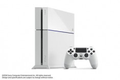 Consola Sony Playstation 4 500Gb White foto