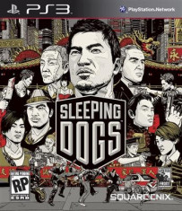 Sleeping Dogs Ps3 foto