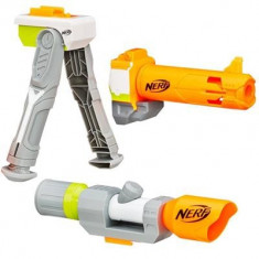 Set Accesorii Nerf Modulus Long Range Upgrade Kit foto