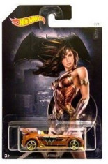 Jucarie Hot Wheels Batman V Superman Tantrum foto