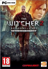 The Witcher 2 Assassins Of Kings Enhanced Edition Pc foto