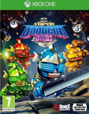 Super Dungeon Bros Xbox One foto