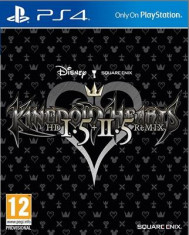 Kingdom Hearts Hd 1.5 And 2.5 Remix Ps4 foto