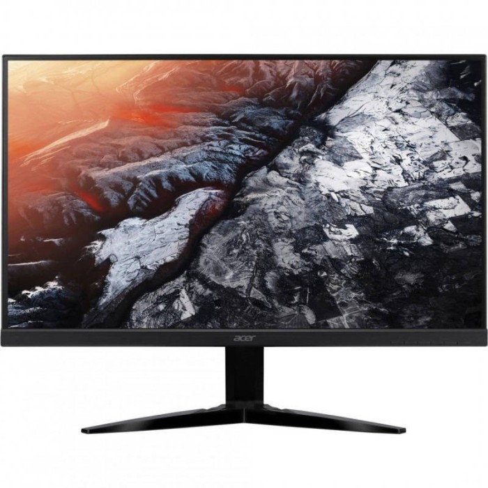 Monitor LED Gaming Acer KG271bmiix 27 inch 1ms Black foto mare Monitor LED Gaming Acer KG271bmiix 27 inch 1ms Black foto mare