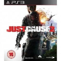 Just Cause 2 Ps3 foto