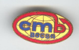 BOCSA combinat Minier - Insigna minerit Romania