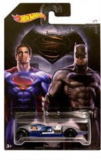 Jucarie Hot Wheels Batman V Superman Twin Mill foto