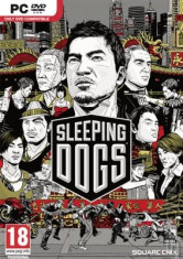 Sleeping Dogs Pc foto