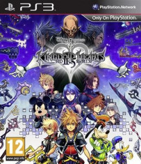 Kingdom Hearts Hd 2.5 Remix Ps3 foto