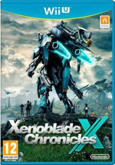 Xenoblade Chronicles X Nintendo Wii U foto