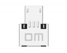 Adaptor otg micro usb la usb foto