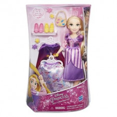 Papusa Disney Princess Layer N Style Rapunzel foto