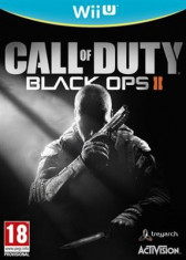 Call Of Duty Black Ops 2 Nintendo Wii U foto
