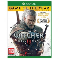 The Witcher 3 Wild Hunt Game Of The Year Xbox One foto