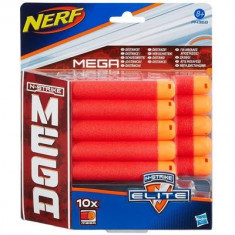 Rezerve Nerf Nstrike Elite Mega 10 Dart foto