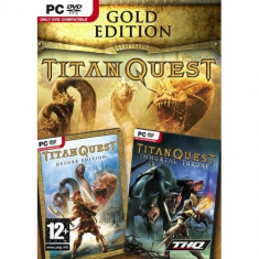 Titan Quest Gold Edition Pc foto