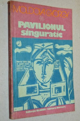 Pavilionul Singuratic - Moldova Gyorgy foto