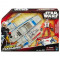Jucarie Star Wars Hero Mashers Episode Vii Resistance X-Wing And Resistance Pilot