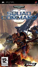 Warhammer 40K Squad Command Psp foto