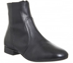 Ghete piele pana la glezna - Ankle Boots by OFFICE (London) 38 foto