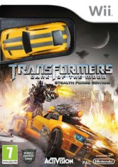 Transformers Dark Of The Moon Plus Toy Nintendo Wii foto