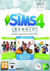 The Sims 4 Bundle Pack 2 (Code In A Box) Pc foto