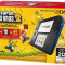 Consola Nintendo 2Ds Black &amp; Blue &amp; New Super Mario Bros 2