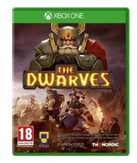 The Dwarves Xbox One foto