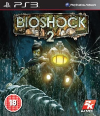 Bioshock 2 Ps3 foto