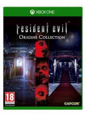 Resident Evil Origins Collection Xbox One foto