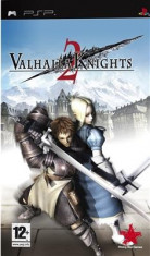 Valhalla Knights 2 Psp foto