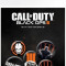 Set Insigne Call Of Duty Black Ops Iii Pin Badge Pack