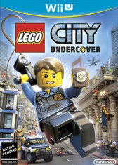 Lego City Undercover Nintendo Wii U foto