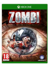 Zombi Xbox One foto