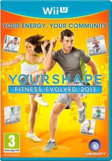 Your Shape Fitness Evolved 2013 Nintendo Wii U foto