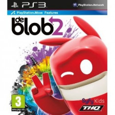 De Blob 2 (Move) Ps3 foto