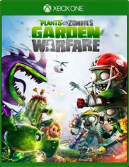 Plants Vs Zombies Garden Warfare Xbox One foto