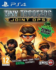 Tiny Troopers Joint Ops Ps4 foto