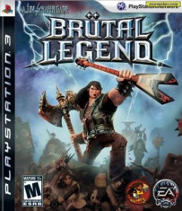 Brutal Legend Ps3 foto