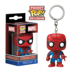 Breloc Pocket Pop Spiderman foto